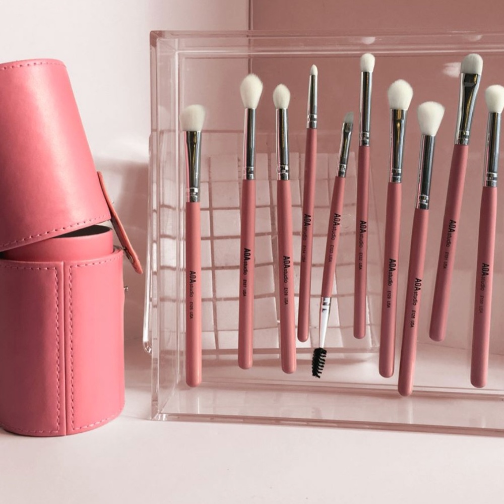 New brush set